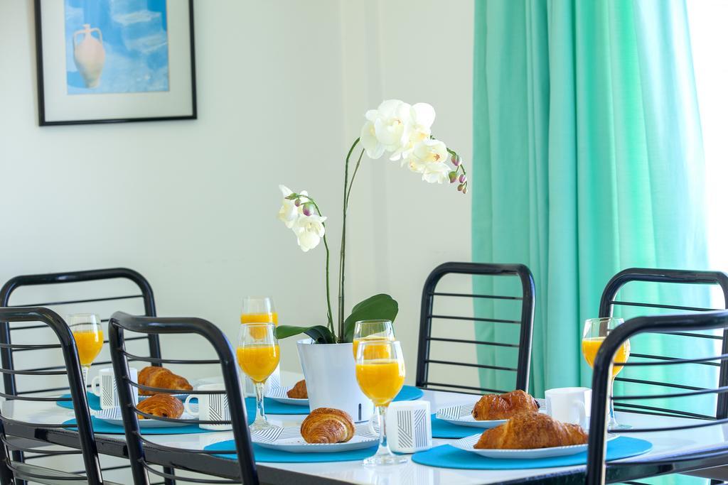 Protaras Holiday Suite Annie Екстер'єр фото