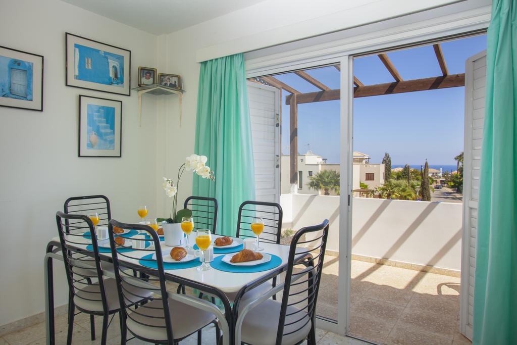Protaras Holiday Suite Annie Екстер'єр фото